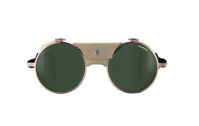 Julbo Vermont Classic Sonnenbrille – Gold Rosa / Beige – Spectron 3 – Seitenansicht