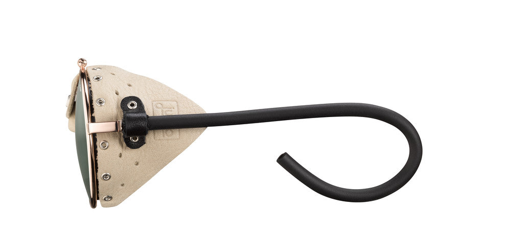 Julbo Vermont Classic Sonnenbrille – Gold Rosa / Beige – Spectron 3 – Detailansicht