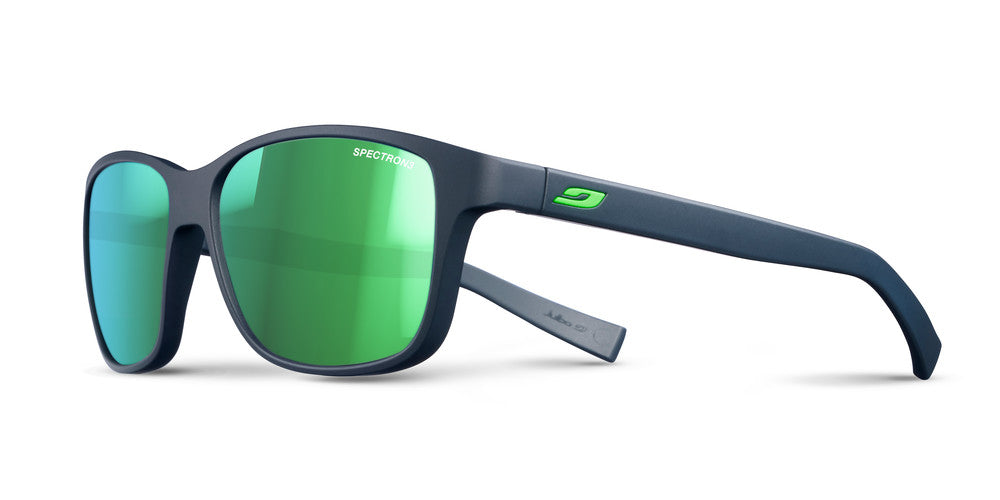 Julbo Powell Sportbrille – Blau – Spectron 3 – Frontansicht