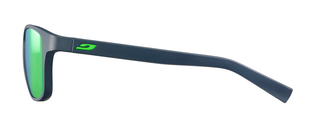 Julbo Powell Sportbrille – Blau – Spectron 3 – Detailansicht