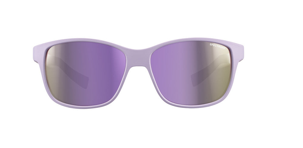 Julbo Powell Sportbrille – Dunkelviolett – Spectron 3 – Detailansicht