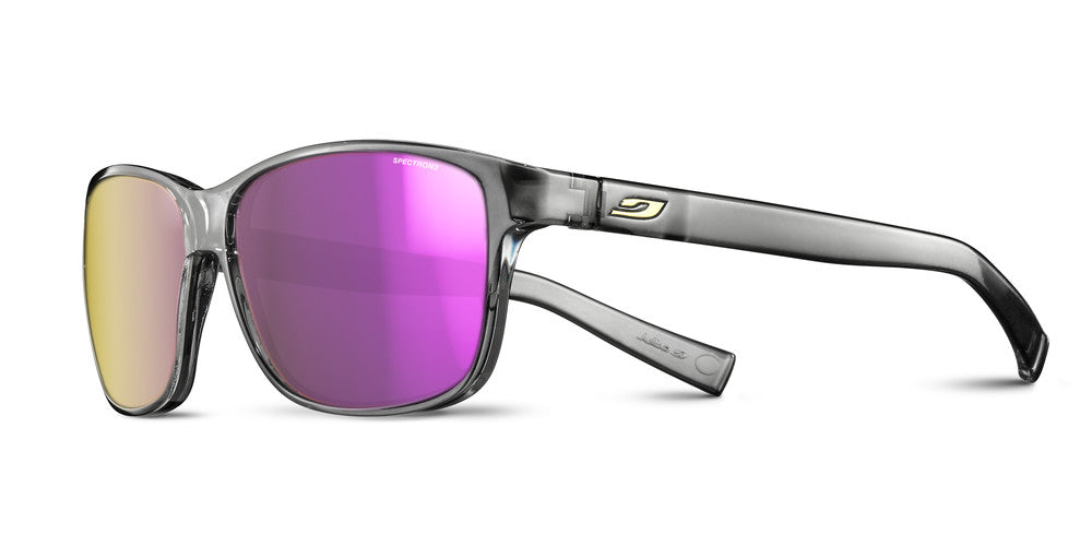 Julbo Powell Sportbrille – Grau – Spectron 3 – Frontansicht
