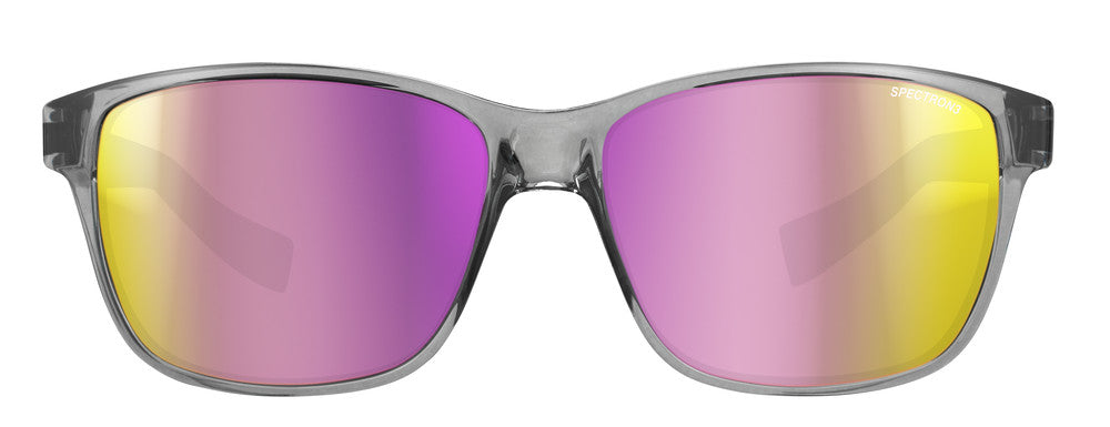 Julbo Powell Sportbrille – Grau – Spectron 3 – Detailansicht