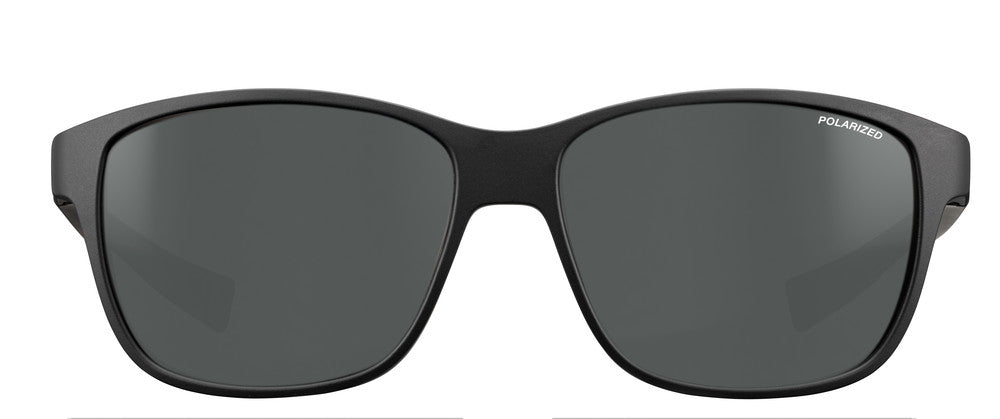Julbo Powell Sportbrille – Schwarz – Spectron 3 Polarized – Detailansicht