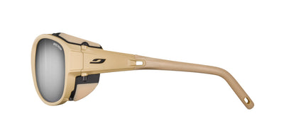 Julbo Explorer 2.0 Sportbrille – Helles Kastanienbraun – Spectron 4 – Seitenansicht
