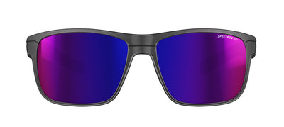 Julbo Renegade Sportbrille – Schwarz – Spectron HD 3 – Detailansicht