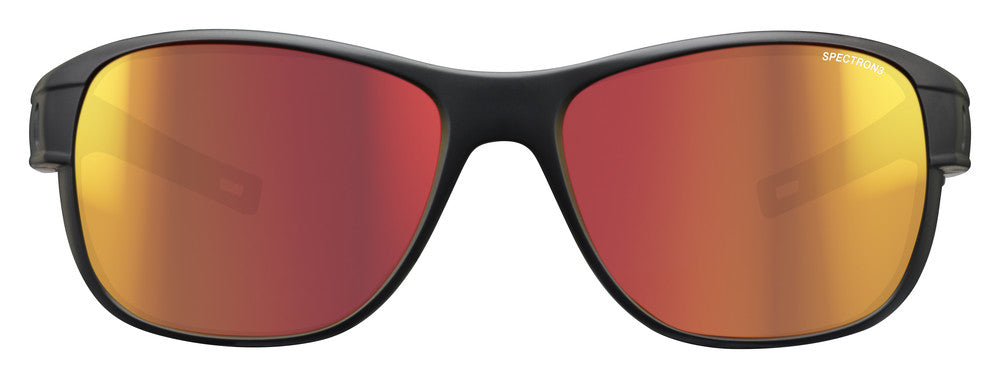 Julbo Camino Sportbrille – Schwarz / Grau – Spectron 3 – Detailansicht