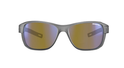 Julbo Camino Sportbrille – Schwarz / Grau – REACTIV 2-4 – Detailansicht