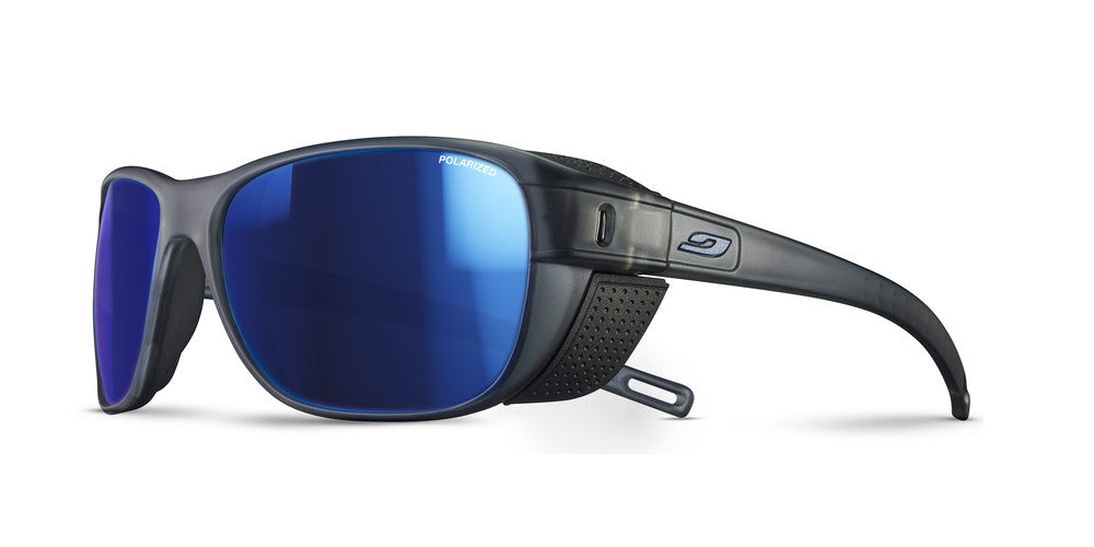 Julbo Camino Sportbrille – Schwarz – Spectron 3 Polarized – Frontansicht