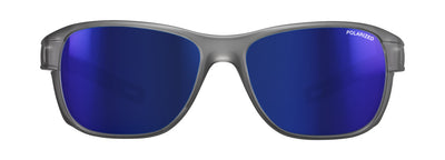 Julbo Camino Sportbrille – Schwarz – Spectron 3 Polarized – Detailansicht