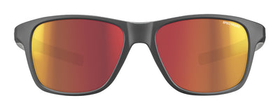 Julbo Cruiser Kinder-Sportbrille – Schwarz / Rot – Spectron 3 – Detailansicht