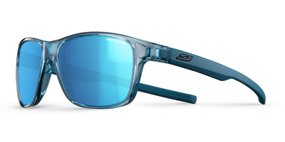Julbo Cruiser Kinder-Sportbrille – Entenblau / Entenblau Matt – Spectron 3 – Frontansicht