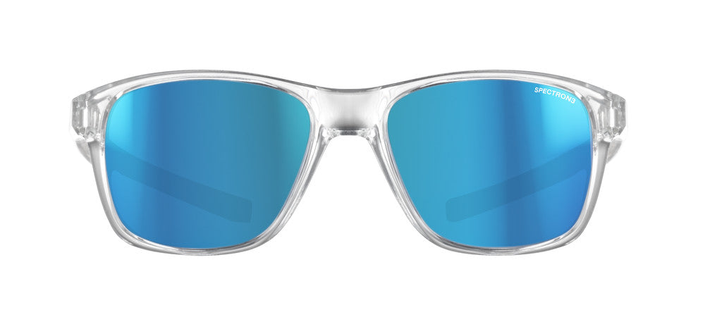 Julbo Cruiser Kinder-Sportbrille – Kristall – Spectron 3 – Detailansicht
