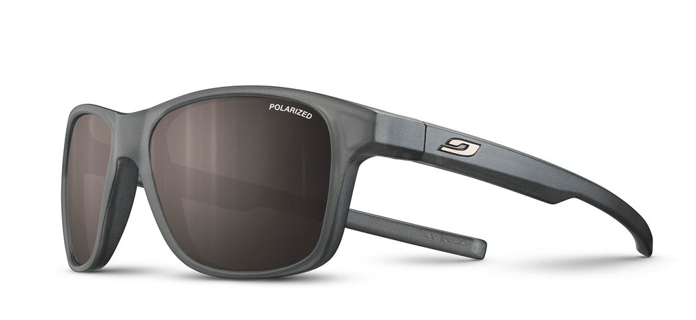 Julbo Cruiser Kinder-Sportbrille – Schwarz – Polar Junior – Frontansicht