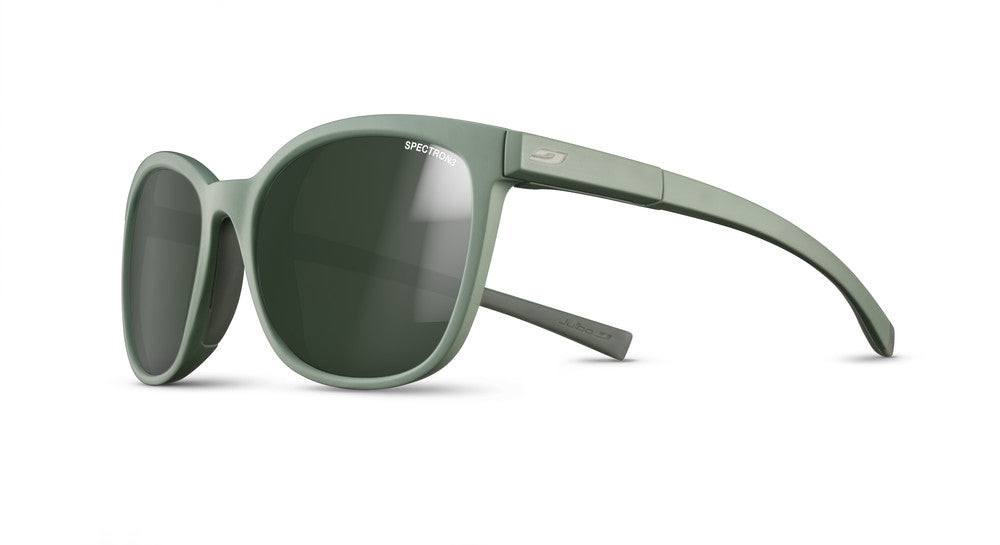 Julbo Spark Sportbrille – Olivgrün – Spectron 3 – Frontansicht