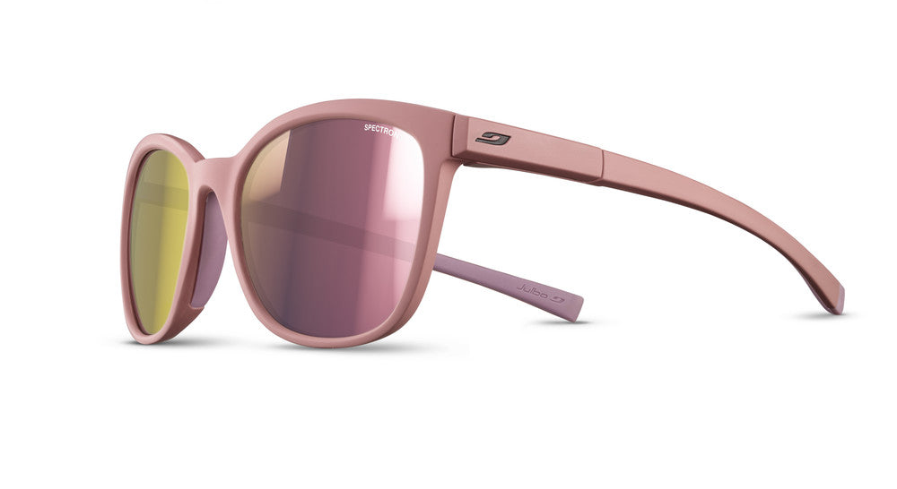 Julbo Spark Sportbrille – Altrosa – Spectron 3 – Frontansicht