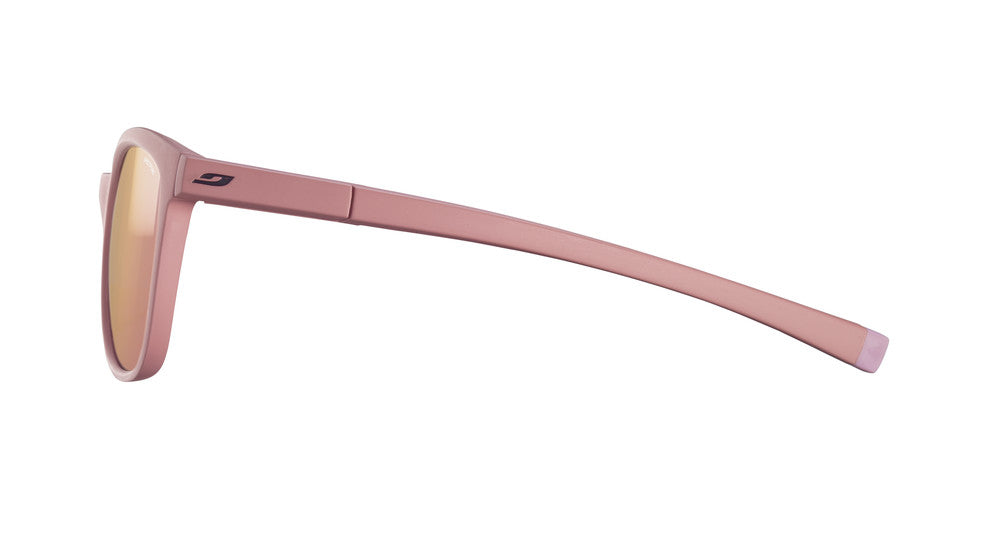 Julbo Spark Sportbrille – Altrosa – Spectron 3 – Seitenansicht