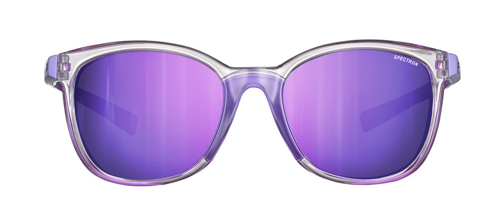 Julbo Spark Sportbrille – Lavendel – Spectron 3 – Detailansicht
