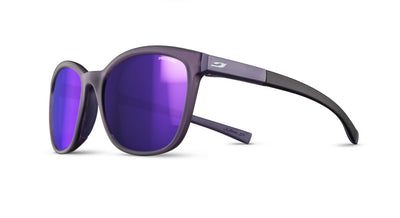 Julbo Spark Sportbrille – Violett – Spectron 3 – Frontansicht