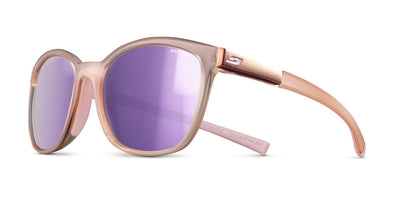 Julbo Spark Sportbrille – Hellrosa / Rosa – Spectron 3 – Frontansicht