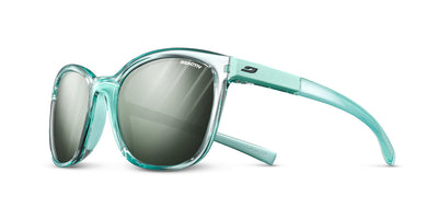Julbo Spark Sportbrille – Hellblau – REACTIV 1-3 Glare Control – Frontansicht