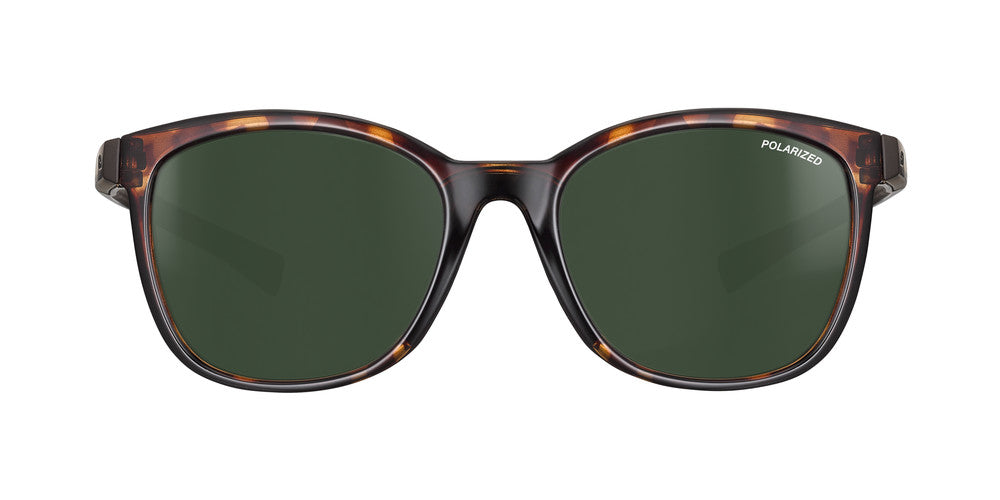 Julbo Spark Sportbrille – Braun – Spectron 3 Polarized – Detailansicht