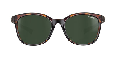 Julbo Spark Sportbrille – Braun – Spectron 3 Polarized – Detailansicht