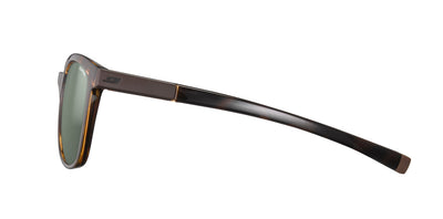 Julbo Spark Sportbrille – Braun – Spectron 3 Polarized – Seitenansicht