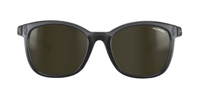 Julbo Spark Sportbrille – Grau  / Mint – Spectron 3 Polarized – Detailansicht