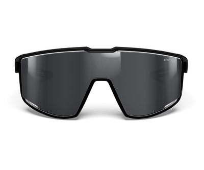 Julbo Fury Sportbrille – Schwarz – Spectron 3 – Seitenansicht