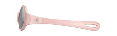 Julbo Loop M Kindersonnenbrille – Pastellrosa / Hellrosa – Spectron 4 – Seitenansicht