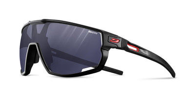 Julbo Rush Sportbrille – Schwarz – REACTIV 0-3 – Frontansicht