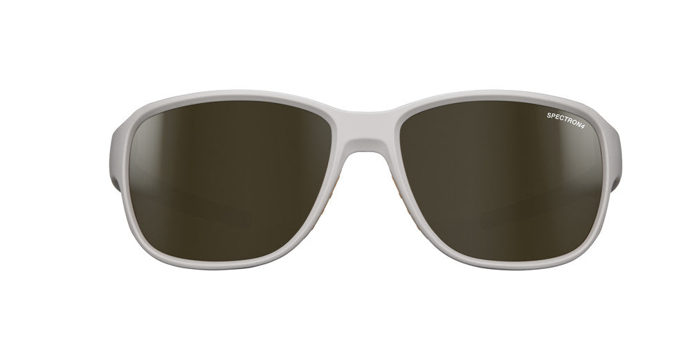 Julbo Montebianco 2 Sportbrille – Beige / Braun – Spectron 4 – Detailansicht