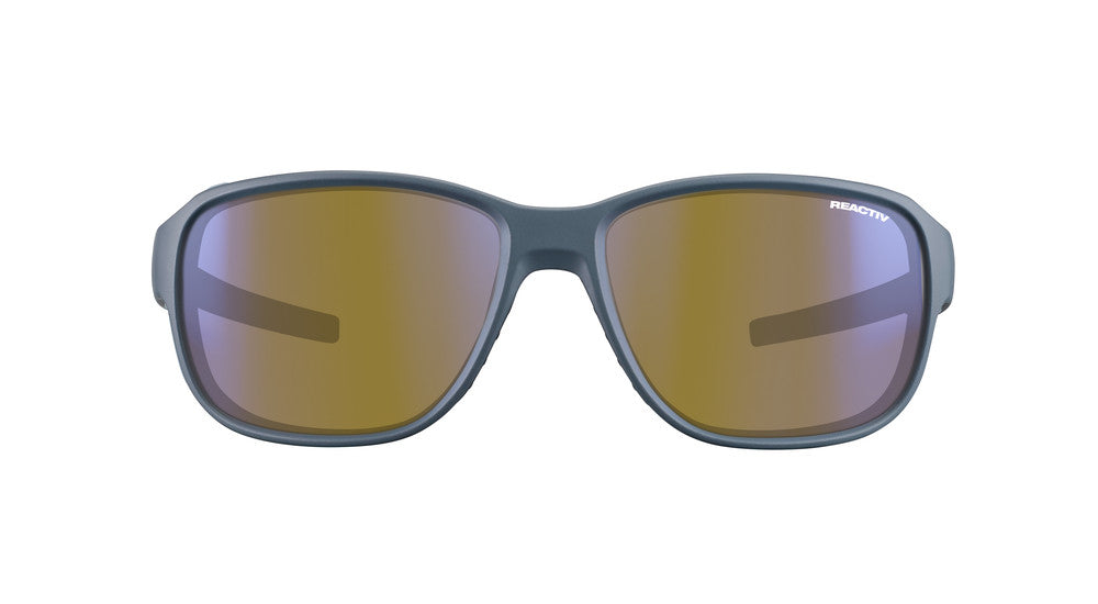 Julbo Montebianco 2 Sportbrille – Grau – REACTIV 2-4 – Detailansicht