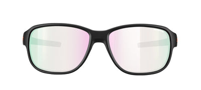 Julbo Montebianco 2 Sportbrille – Schwarz – REACTIV 0-4 High Contrast – Seitenansicht