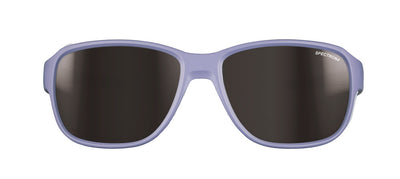 Julbo Monterosa 2 Sportbrille – Violett / Lavendel – Spectron 4 – Detailansicht