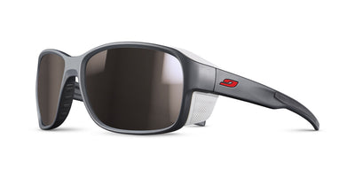 Julbo Monterosa 2 Sportbrille – Dunkelblau / Grau – Spectron 4 – Frontansicht