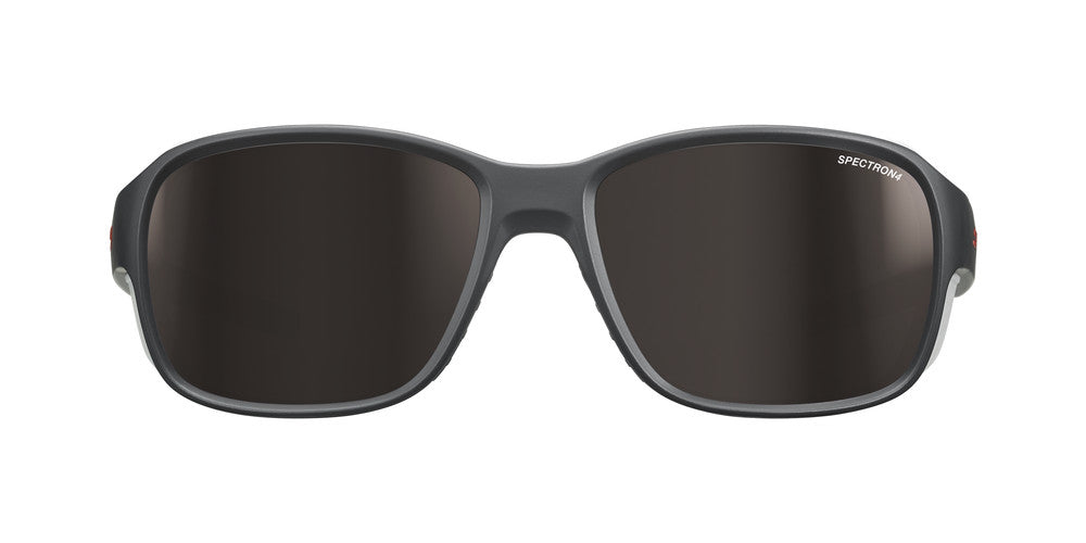 Julbo Monterosa 2 Sportbrille – Dunkelblau / Grau – Spectron 4 – Detailansicht