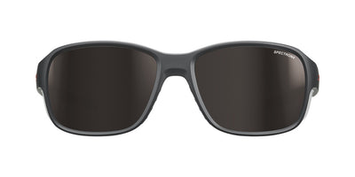 Julbo Monterosa 2 Sportbrille – Dunkelblau / Grau – Spectron 4 – Detailansicht