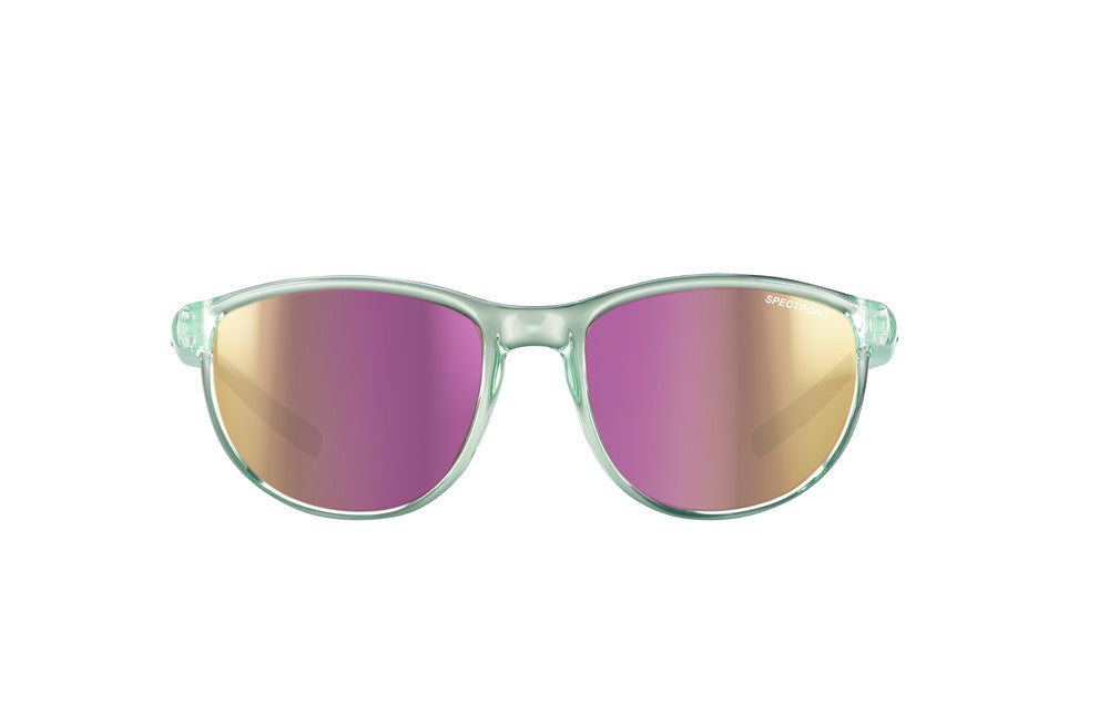 Julbo Idol Kinder-Sportbrille – Mint – Spectron 3 – Detailansicht