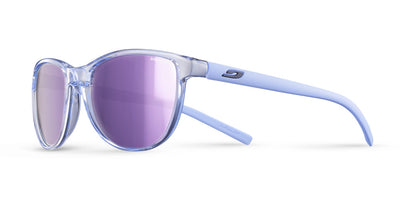 Julbo Idol Kinder-Sportbrille – Lila / Lila Matt – Spectron 3 – Frontansicht