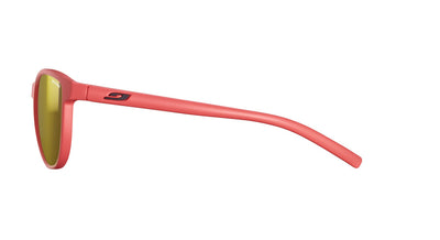 Julbo Idol Kinder-Sportbrille – Koralle / Schwarz – Spectron 3 – Seitenansicht