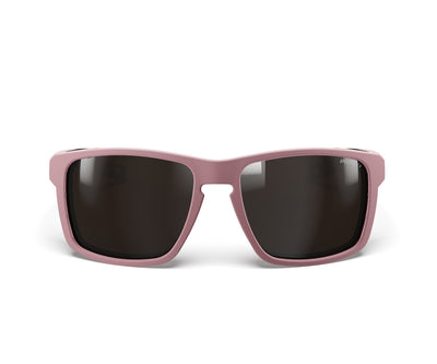 Julbo Shield M Sportbrille – Altrosa / Schwarz – Spectron 4 – Seitenansicht