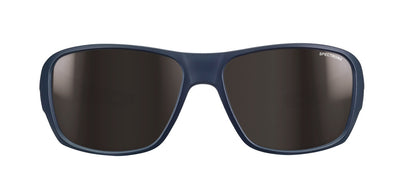 Julbo Rookie 2 Kinder-Sportbrille – Dunkelblau / Orange – Spectron 4 – Detailansicht