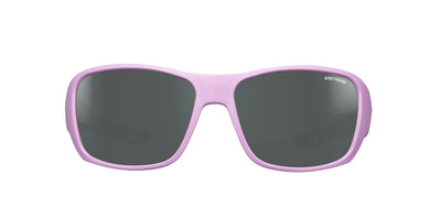 Julbo Rookie 2 Kinder-Sportbrille – Dunkelrosa / Schwarz – Spectron 3 – Detailansicht