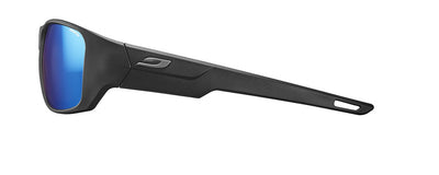 Julbo Rookie 2 Kinder-Sportbrille – Schwarz – REACTIV 2-4 – Seitenansicht