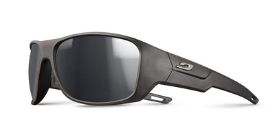 Julbo Rookie 2 Kinder-Sportbrille – Schwarz – Polar Junior – Frontansicht