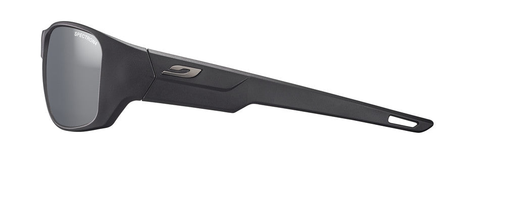 Julbo Rookie 2 Kinder-Sportbrille – Schwarz – Polar Junior – Seitenansicht