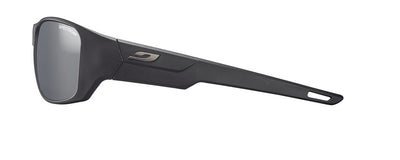 Julbo Rookie 2 Kinder-Sportbrille – Schwarz – Polar Junior – Seitenansicht