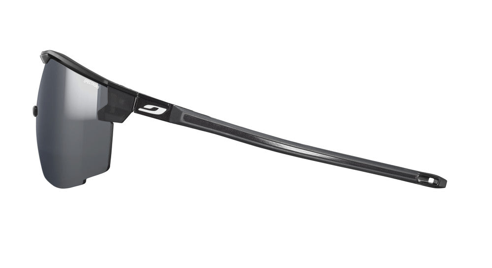 Julbo Ultimate Sportbrille – Schwarz – Spectron 3 – Seitenansicht